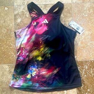 Adidas Melbourne Y back Tank NWT